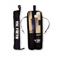 Photo VIC FIRTH HOUSSE BAGUETTES ESSENTIALS STICK BAG