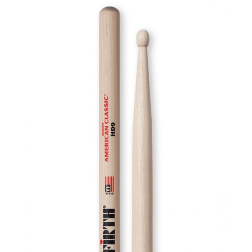 VIC FIRTH AMERICAN CLASSIC HD9