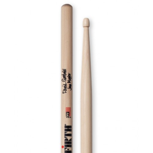 VIC FIRTH SIGNATURE DAVID GARIBALDI “JAM MASTER”