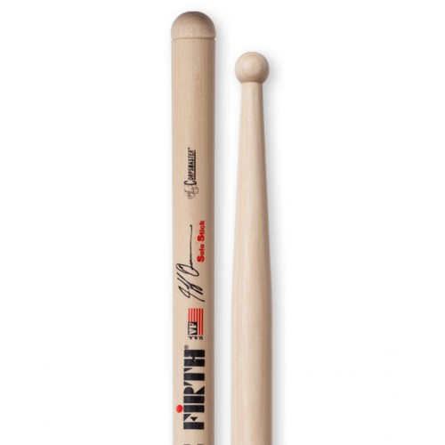 VIC FIRTH CORPSMASTER SIGNATURE SNARE JEFF QUEEN