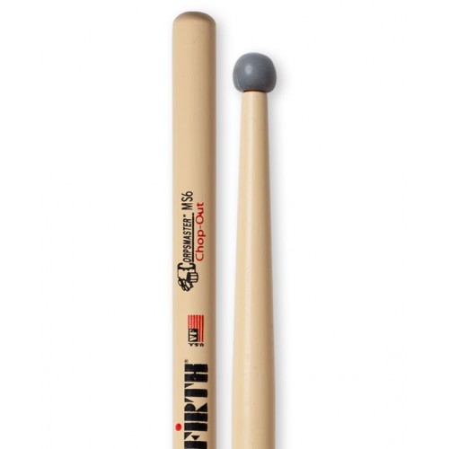 VIC FIRTH CORPSMASTER MARCHING MS6 CHOP-OUT