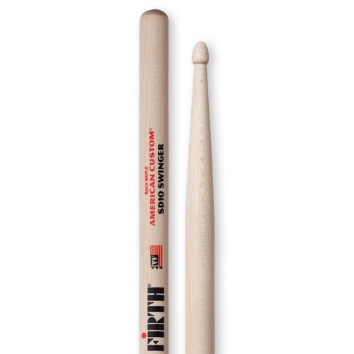 VIC FIRTH AMERICAN CUSTOM SD10 SWINGER