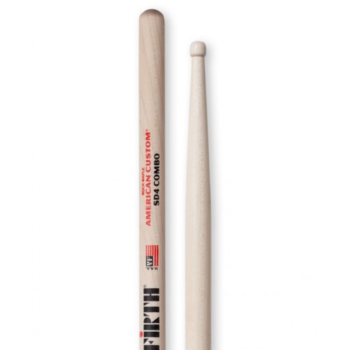 VIC FIRTH AMERICAN CUSTOM SD4 COMBO