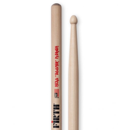 VIC FIRTH SIGNATURE NICKO MCBRAIN