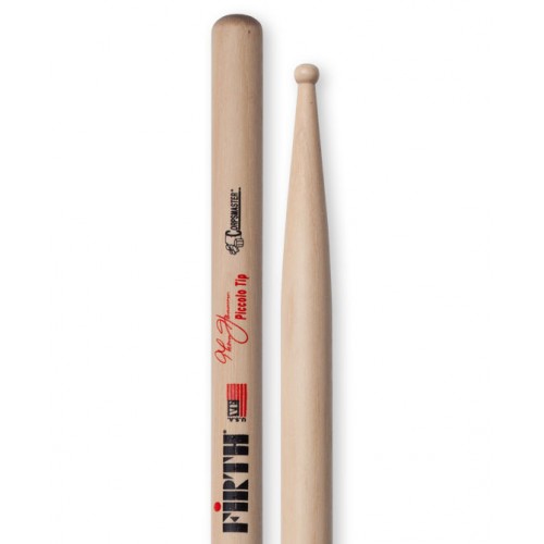 VIC FIRTH CORPSMASTER SIGNATURE SNARE THOM HANNUM PICCOLO TIP