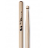 Photo VIC FIRTH CORPSMASTER MULTI-TENOR THOM HANNUM "QUADBALÉ" TENOR STICK