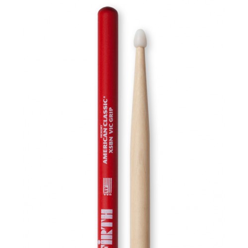 VIC FIRTH AMERICAN CLASSIC EXTREME 5BN NYLON VIC GRIP