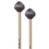 Photo VIC FIRTH MAILLOCHES CORPSMASTER KEYBOARD M75