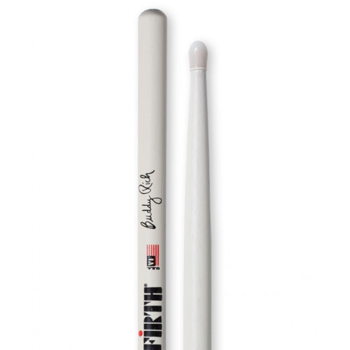 VIC FIRTH SIGNATURE BUDDY RICH NYLON