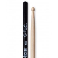 VIC FIRTH SIGNATURE GREGG BISSONETTE "BACKBEAT"