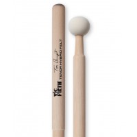 Photo VIC FIRTH CORPSMASTER MULTI-TENOR TOM AUNGST TENOR HYBRID FELT