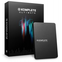 Photo NATIVE INSTRUMENTS KOMPLETE 11 ULTIMATE
