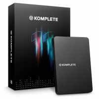 Photo NATIVE INSTRUMENTS KOMPLETE 11