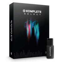 Photo NATIVE INSTRUMENTS KOMPLETE 11 SELECT