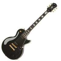 Photo EPIPHONE INSPIRED BY "1955" LES PAUL CUSTOM