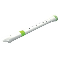 Photo NUVO FLUTE A BEC BLANCHE ET VERTE