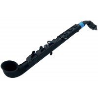 Photo NUVO SAXOPHONE JSAX NOIR ET BLEU