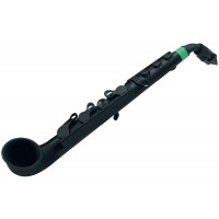 Photo NUVO SAXOPHONE JSAX NOIR ET VERT
