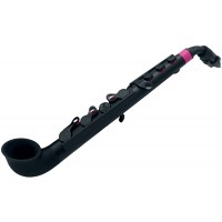 Photo NUVO SAXOPHONE JSAX NOIR ET ROSE