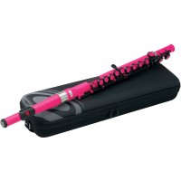 Photo NUVO FLUTE TRAVERSIERE STUDENT ROSE