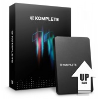 Photo NATIVE INSTRUMENTS KOMPLETE 11 MAJ DE KOMPLETE 2 À 10