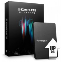 Photo NATIVE INSTRUMENTS KOMPLETE 11 ULTIMATE MAJ DE KOMPLETE ULTIMATE 8 A 10