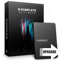 Photo NATIVE INSTRUMENTS KOMPLETE 11 ULTIMATE MISE A NIVEAU DE KOMPLETE SELECT