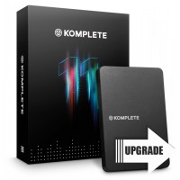 Photo NATIVE INSTRUMENTS KOMPLETE 11 MISE A NIVEAU DE KOMPLETE SELECT