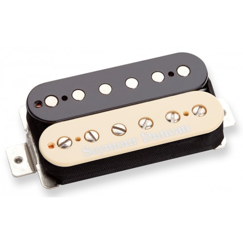 SEYMOUR DUNCAN SATURDAY NIGHT SPECIAL BRIDGE ZEBRA