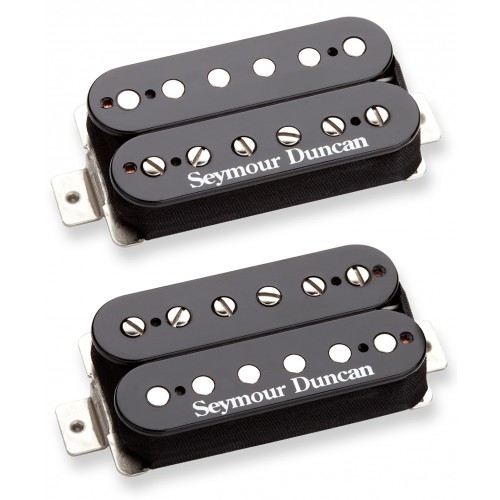 SEYMOUR DUNCAN KIT SATURDAY NIGHT SPECIAL BLACK