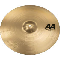 SABIAN AA MEDIUM THIN BRILLANTE CRASH