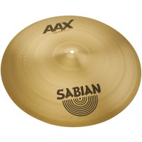 Photo SABIAN AAX STAGE RIDE 21"