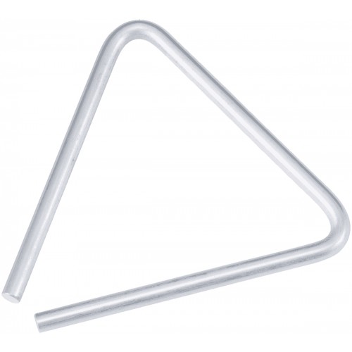 sabian 61183-6al - triangle aluminium 6