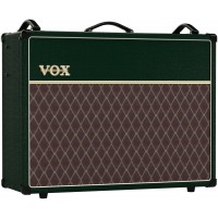Photo VOX AC30C2 LTD BRITISH RACING GREEN