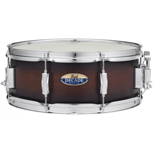 PEARL CAISSE CLAIRE DECADE MAPLE 14X5.5 SATIN BROWN BURST