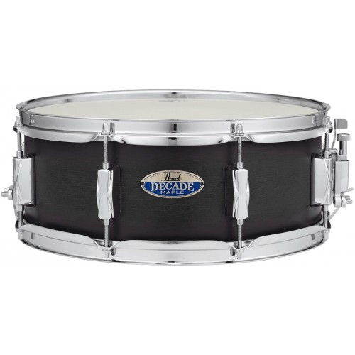 PEARL CAISSE CLAIRE DECADE MAPLE 14X5.5 SATIN SLATE BLACK