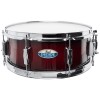 Photo PEARL CAISSE CLAIRE DECADE MAPLE 14X5.5" GLOSS DEEP RED BURST