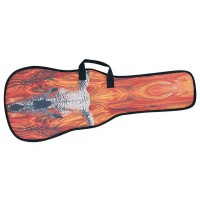 Photo LEVYS EMPA7 HOUSSES GUITARE ÉLECTRIQUE LONG HORN