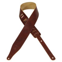 Photo LEVYS M17MC SANGLE CUIR BURGUNDY