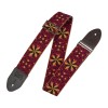 Photo Levys M8HTV-21 Vintage Hootenanny Red