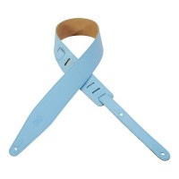 Photo LEVYS MG317LL SANGLE DAIM DESIGNER LIGHT BLUE