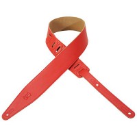 Photo LEVYS MG317LL SANGLE DAIM DESIGNER RED