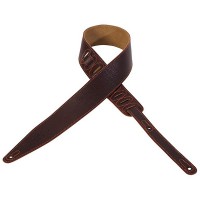 Photo LEVYS MG317WYT SANGLE WYATT CUIR BURGUNDY
