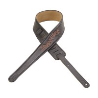 Photo LEVYS MG62E03 SANGLE CUIR BLACK