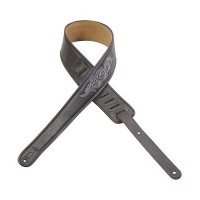 Photo LEVYS MG62E04 SANGLE CUIR BLACK
