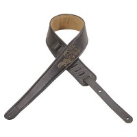 Photo LEVYS MG62E06 SANGLE CUIR BLACK