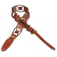 Photo LEVYS MHWRY SANGLE BOIS MAHOGANY (ACAJOU)