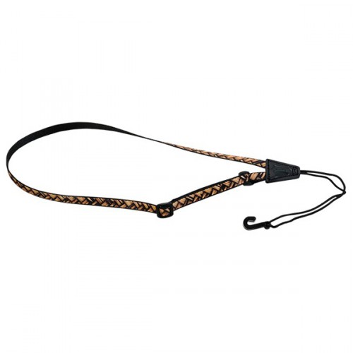 LEVYS MP22 SANGLE UKULÉLÉ VINYLE DESIGN 007