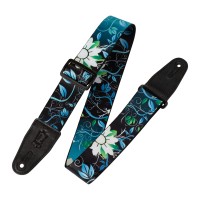 Levys MPD2-038 Nature Blue Flower