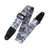 Photo Levys MPD2-048 Skull White & Black Skulls